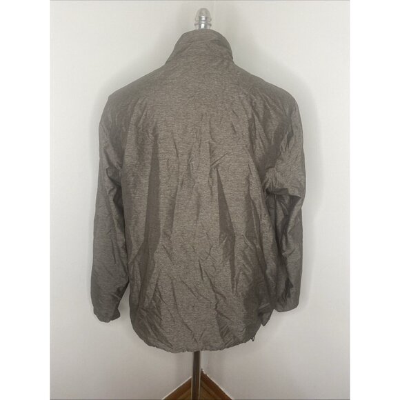 Rebook On Field Cleveland Browns NFL Jacket Mens M Embroidered Coat Light weight - Picture 8 of 10